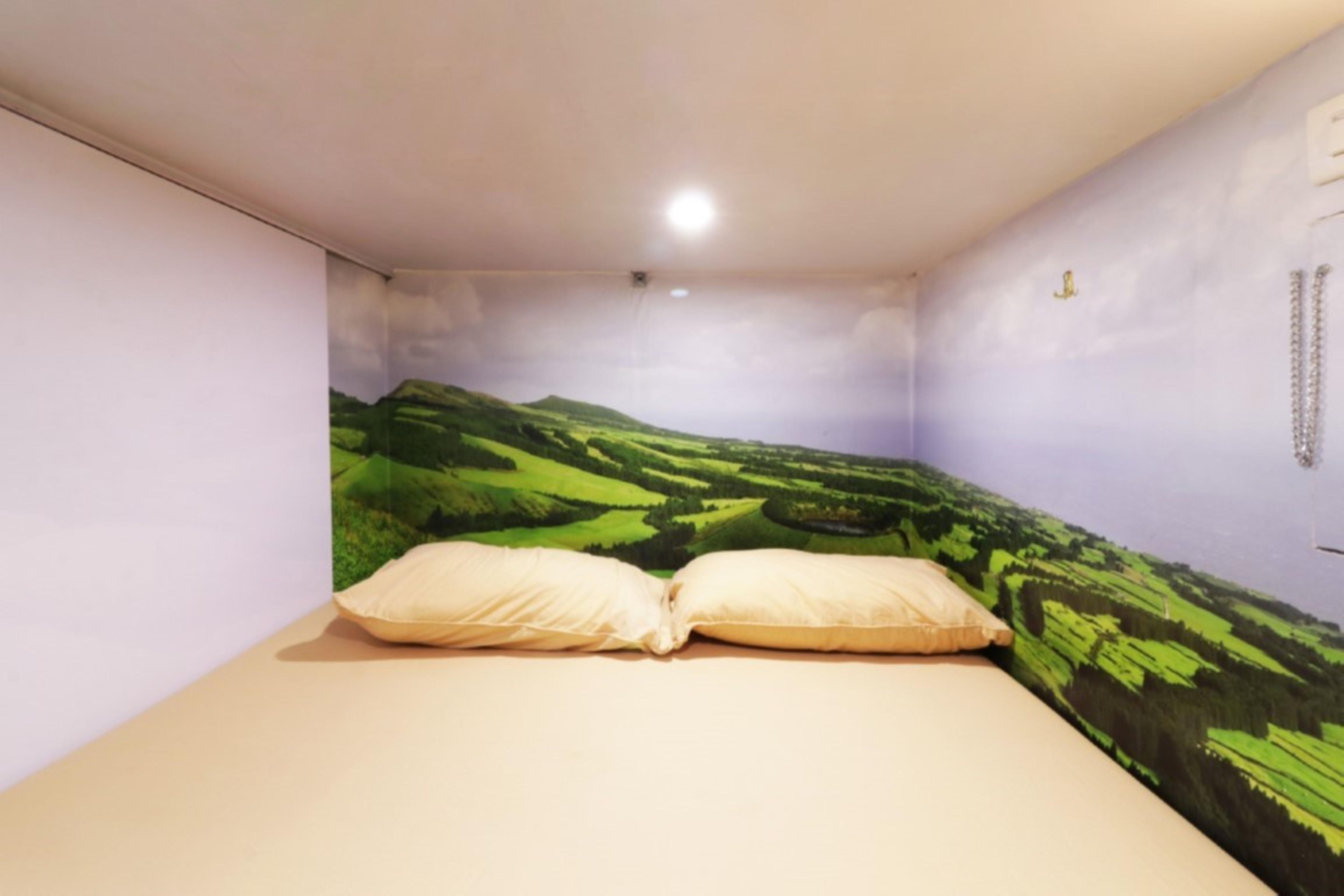 Inap At Capsule Thamrin Hotel Jakarta Bagian luar foto