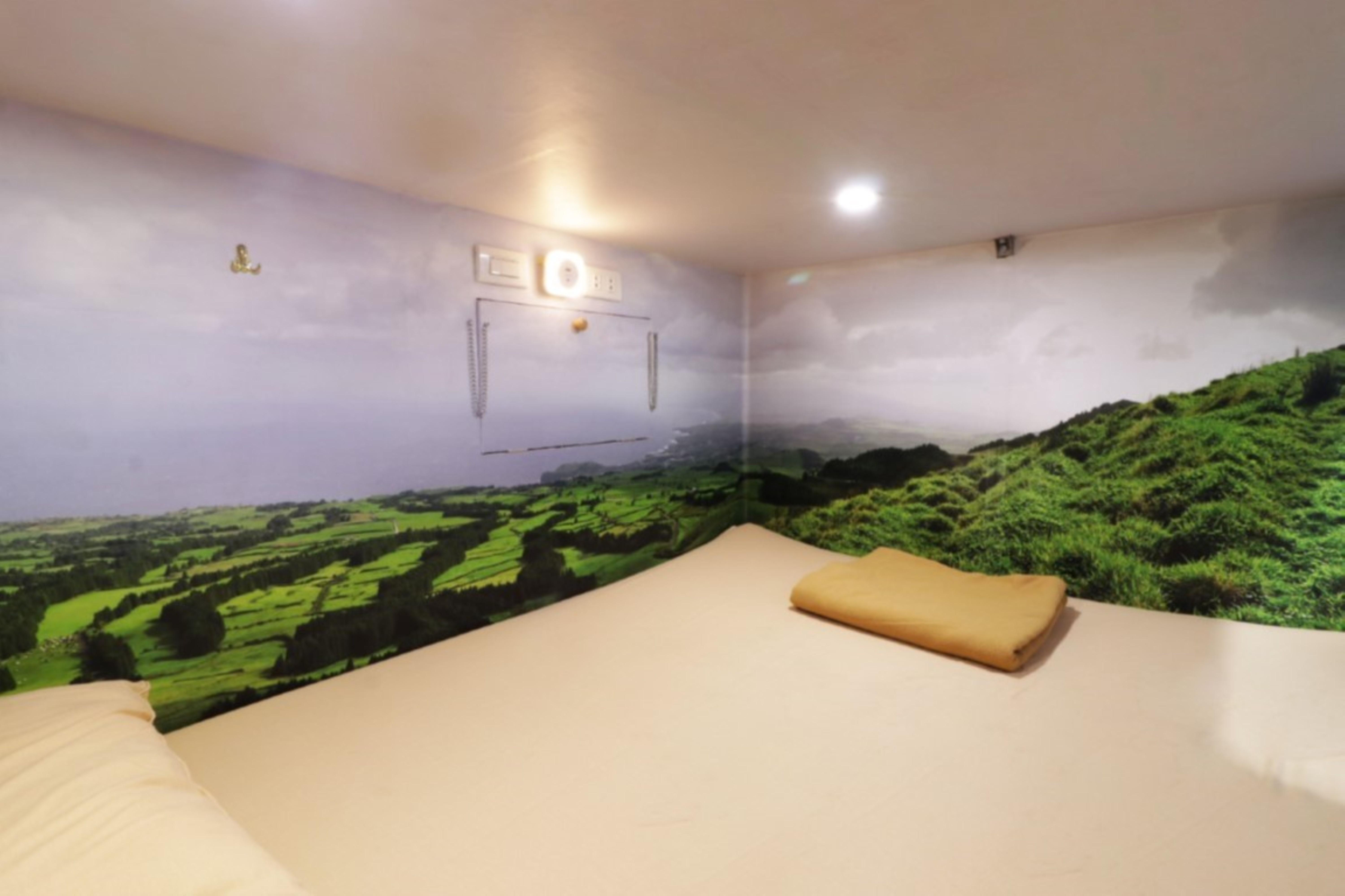 Inap At Capsule Thamrin Hotel Jakarta Bagian luar foto