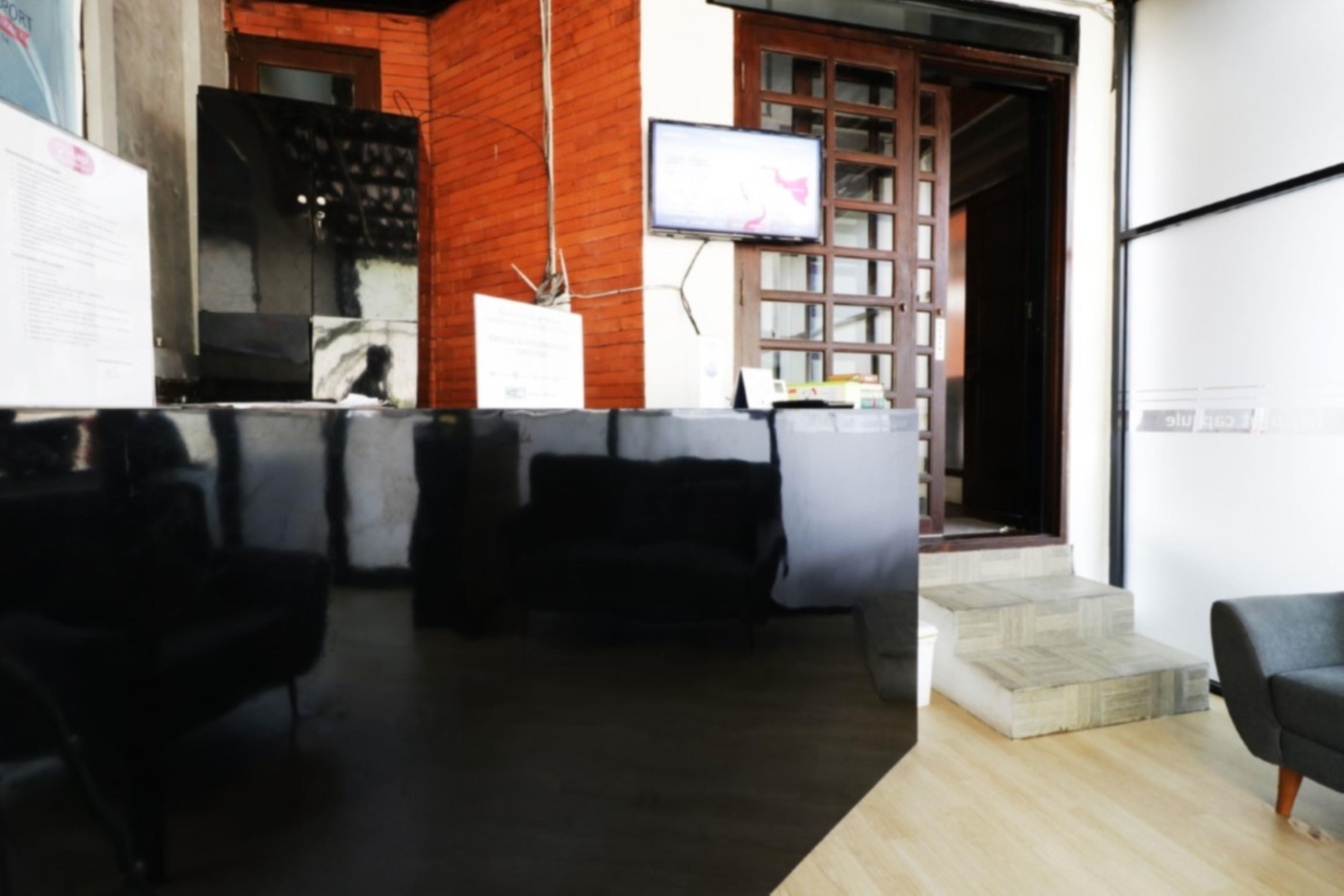 Inap At Capsule Thamrin Hotel Jakarta Bagian luar foto