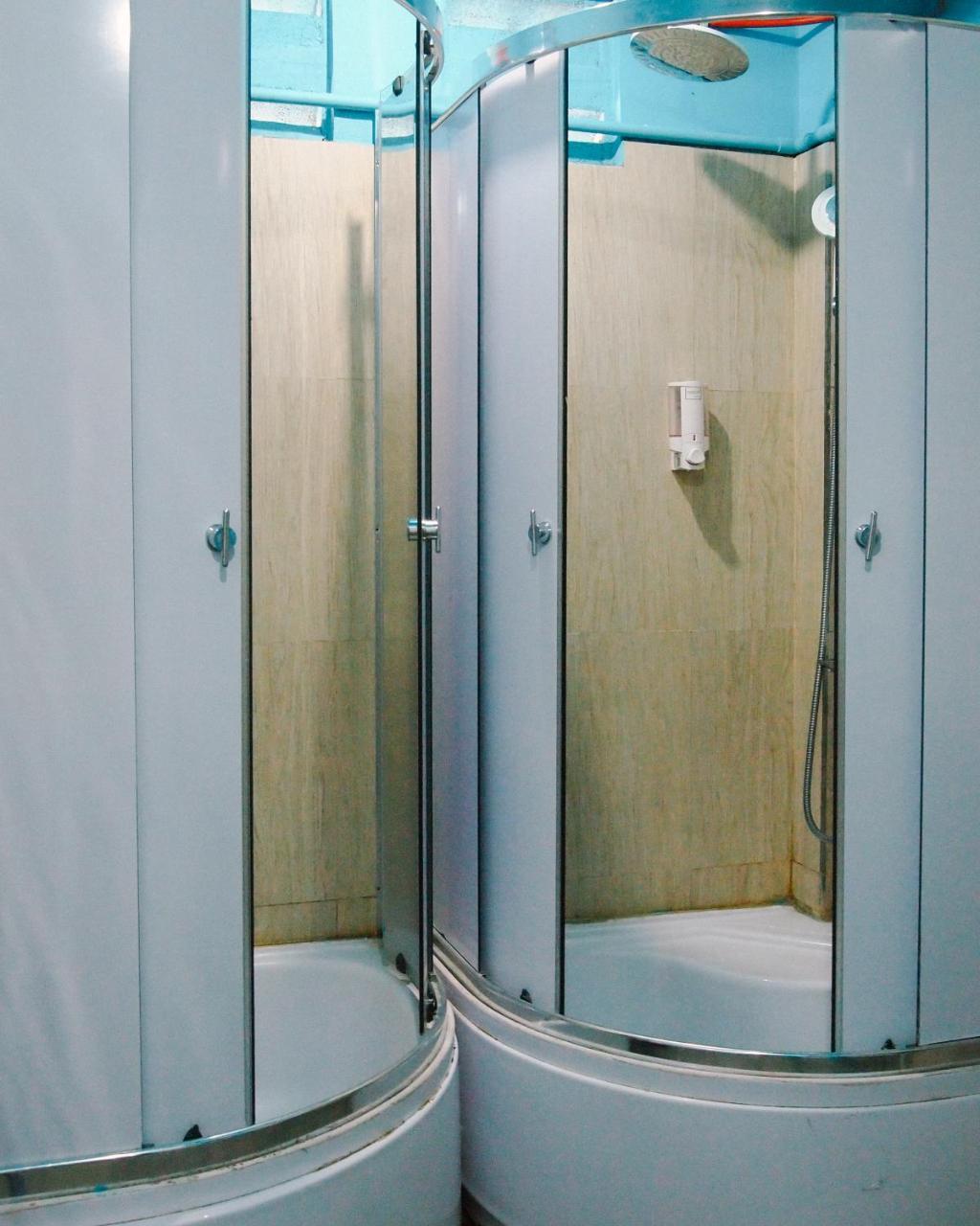 Inap At Capsule Thamrin Hotel Jakarta Bagian luar foto
