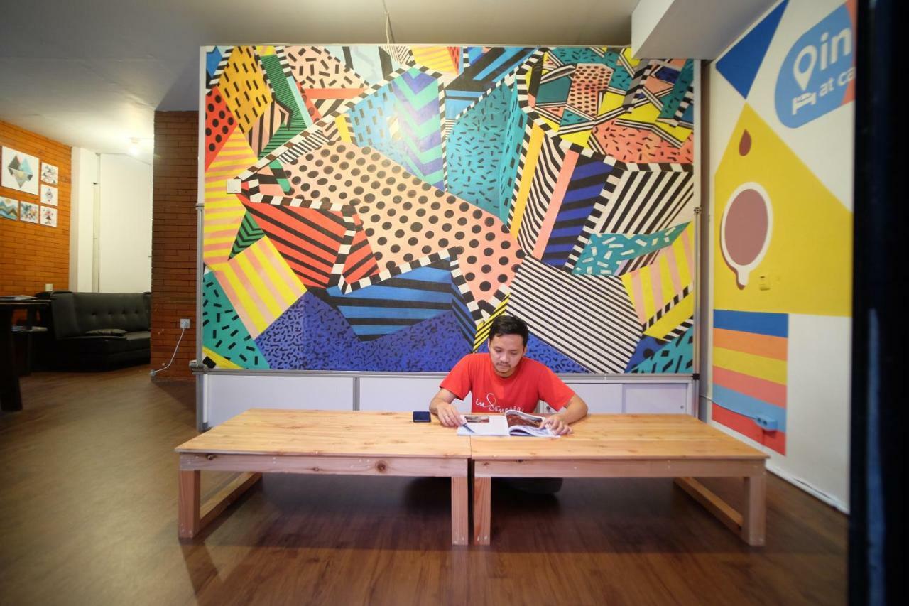 Inap At Capsule Thamrin Hotel Jakarta Bagian luar foto